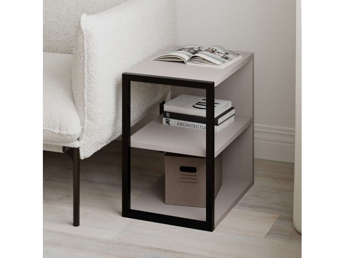 Помощна маса ECHO (светла мока)